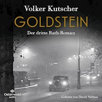 Goldstein (Die Gereon-Rath-Romane 3) - Volker Kutscher - Hörbuch