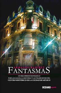 Fantasmas - Armando Ramírez - E-Book