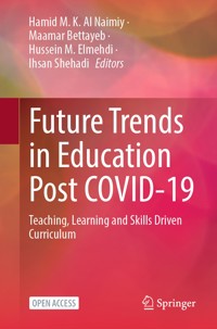 Future Trends in Education Post COVID-19 -  - kostenlos E-Book
