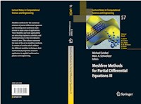 Meshfree Methods for Partial Differential Equations III -  - E-Book