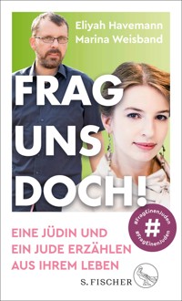 Frag uns doch! - Marina Weisband - E-Book