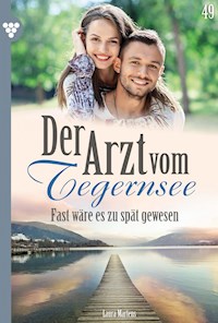 Fast wäre es zu spät gewesen - Laura Martens - E-Book