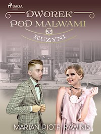 Dworek pod Malwami 63 - Kuzyni - Marian Piotr Rawinis - E-Book