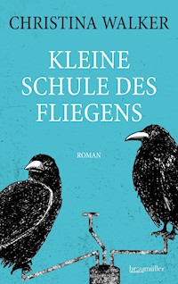 Kleine Schule des Fliegens - Christina Walker - E-Book