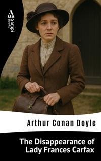 The Disappearance of Lady Frances Carfax - Arthur Conan Doyle - E-Book