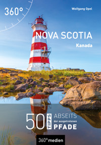 Nova Scotia – Kanada - Wolfgang Opel - E-Book