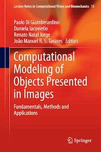 Computational Modeling of Objects Presented in Images - - E-Book