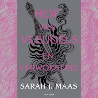 Hof van vleugels en verwoesting - Sarah J. Maas - Hörbuch