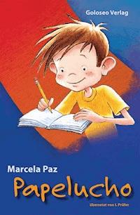 Papelucho - Marcela Paz - E-Book
