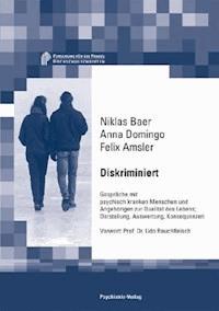 Diskriminiert - Felix Amsler - E-Book