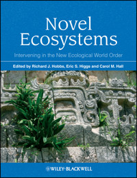 Novel Ecosystems - Richard J. Hobbs - E-Book