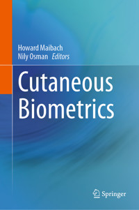 Cutaneous Biometrics -  - E-Book