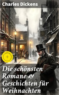 Die schönsten Romane & Geschichten für Weihnachten - Charles Dickens. - E-Book