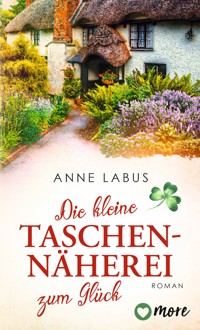Die kleine Taschennäherei zum Glück - Anne Labus - E-Book