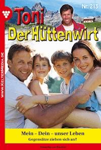 Mein – Dein – unser Leben - Friederike von Buchner - E-Book