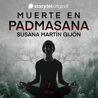 Muerte en Padmasana E7 - Susana Martín Gijón - Hörbuch