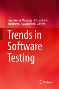 Trends in Software Testing -  - E-Book