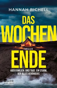 Das Wochenende - Hannah Richell - E-Book