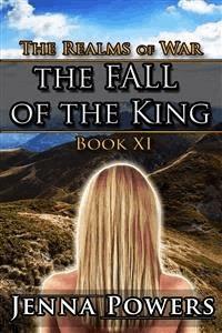 The Fall of the King (Orc, Ogre, Goblin, Troll MMM / Elf F Erotica) - Jenna Powers - E-Book