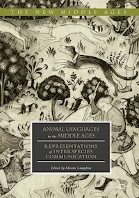 Animal Languages in the Middle Ages -  - E-Book