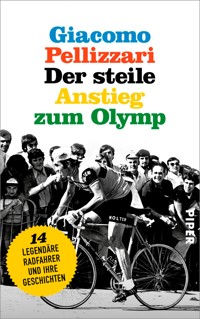 Der steile Anstieg zum Olymp - Giacomo Pellizzari - E-Book