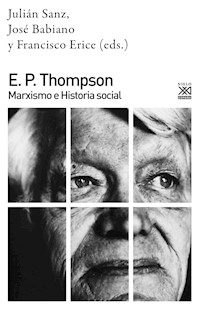 E. P. Thompson - Julián Sanz - E-Book