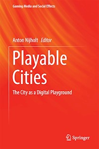 Playable Cities -  - E-Book
