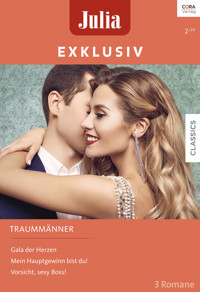 Julia Exklusiv Band 320 - Natalie Anderson - E-Book