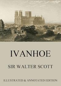 Ivanhoe - Sir Walter Scott - E-Book + Hörbuch