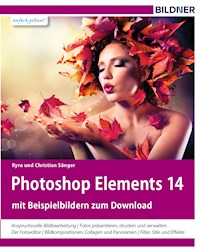 Photoshop Elements 14 - Dr. Kyra Sänger - E-Book