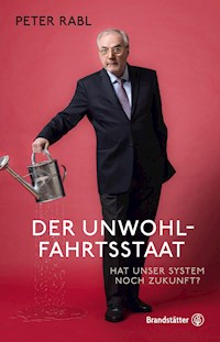 Der Unwohlfahrtsstaat - Peter Rabl - E-Book