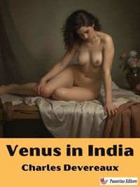 Venus in India - Charles Devereaux - E-Book