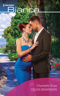 Celos desatados - Chantelle Shaw - E-Book