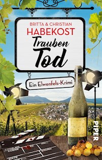 Traubentod - Britta Habekost - E-Book