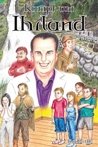 Kampf um Ihrland - Jörg Bothe - E-Book