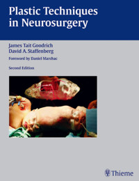 Plastic Techniques in Neurosurgery -  - E-Book