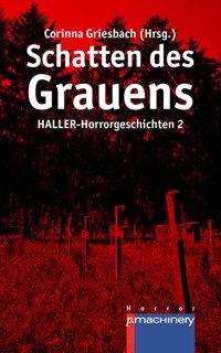 Schatten des Grauens - Corinna Griesbach - E-Book