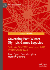 Governing Post-Winter Olympic Games Legacies - Jinsu Byun - E-Book