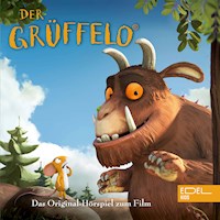 Der Grüffelo (Das Original-Hörspiel zum Film) - Thomas Karallus - Hörbuch