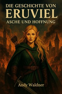 Die Geschichte von Eruviel - Asche und Hoffnung - Andy Waldner - E-Book