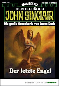 John Sinclair 1511 - Jason Dark - E-Book