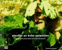 Stauffer an Krüsi antworten - Hans Krüsi - Hörbuch
