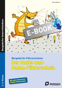 Der Nadel-und-Faden-Führerschein - Bernd Wehren - E-Book