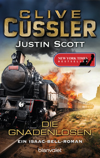 Die Gnadenlosen - Clive Cussler - E-Book