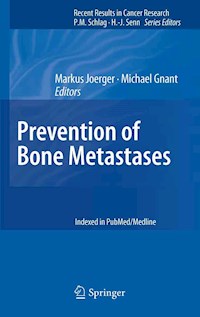 Prevention of Bone Metastases -  - E-Book