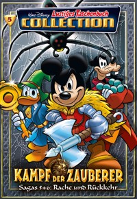 Lustiges Taschenbuch Collection 05 - Walt Disney - E-Book