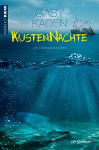 Küstennächte - Gaby Kaden - E-Book