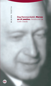 Marcas en el camino - Dag Hammarskjöld - E-Book