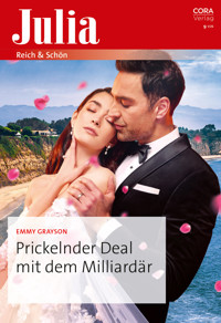 Prickelnder Deal mit dem Milliardär - Emmy Grayson - E-Book