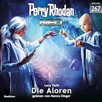 Perry Rhodan Neo 267: Die Aloren - Lucy Guth - Hörbuch